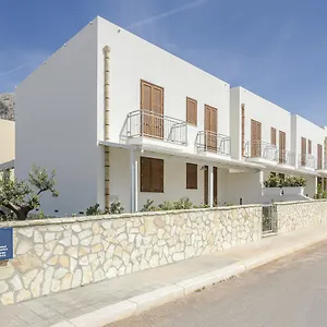 Dom wakacyjny Case Vacanza Appartamenti Trinacria, San Vito Lo Capo
